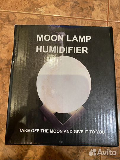 Ультразвуковой увлажнитель воздуха