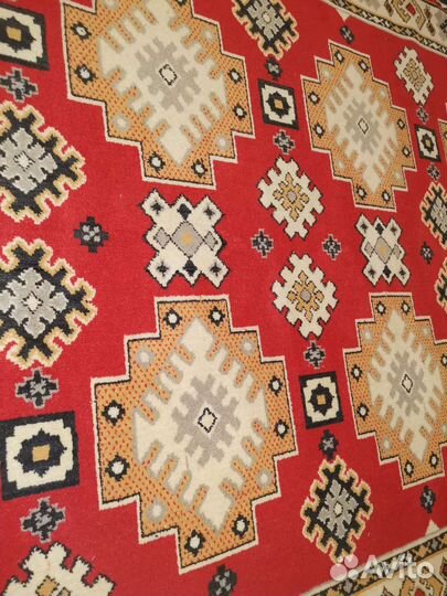 Ковер советский