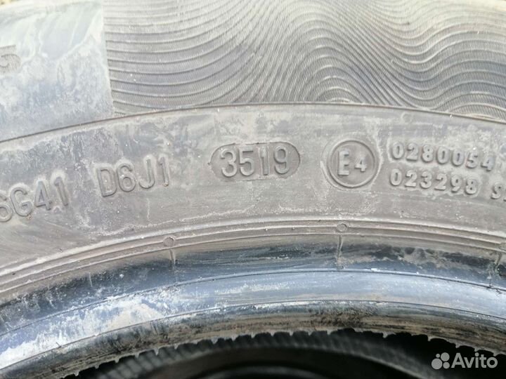 Continental ContiPremiumContact 5 225/60 R17 99V