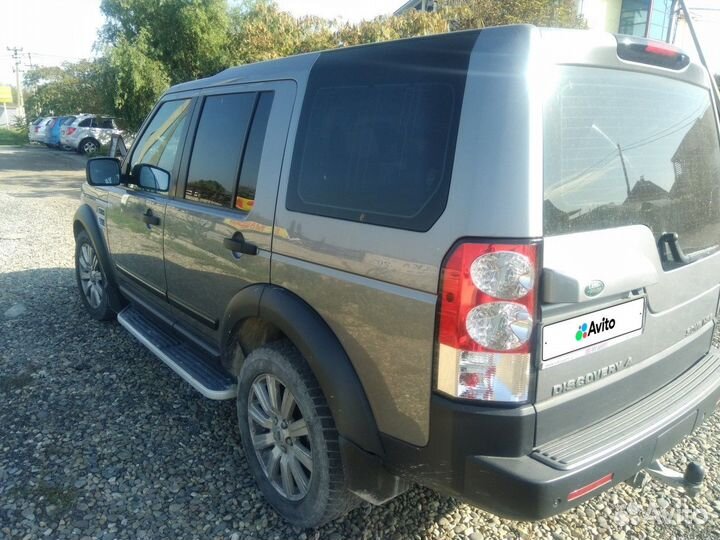 Land Rover Discovery 3 AT, 2012, 270 000 км