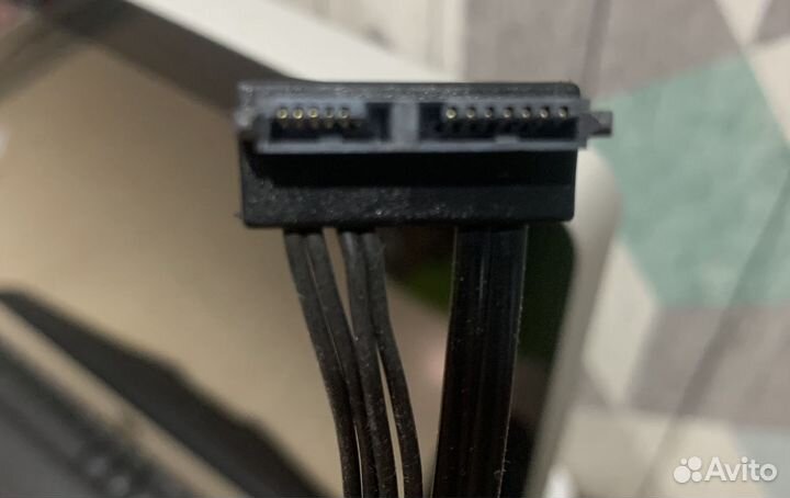 iMac 27 A1312 кабель подключения SSD