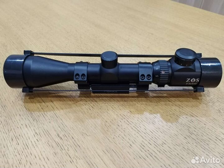 Оптический прицел ZOS
