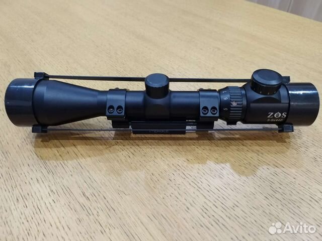Оптический прицел ZOS