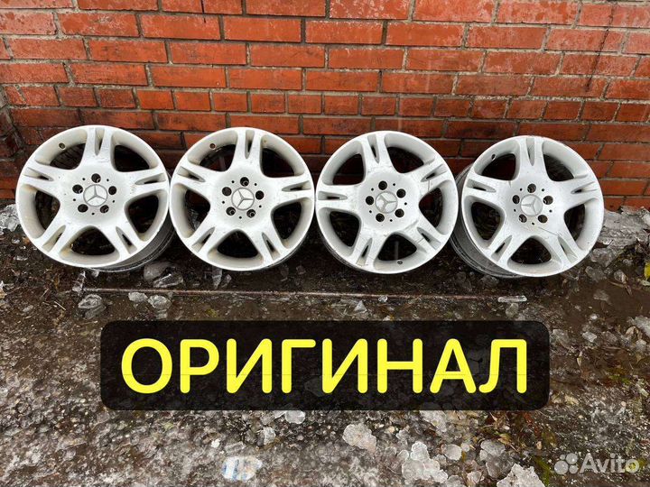 5 112 R17 Mercedes SsangYong Volkswagen Audi Skoda