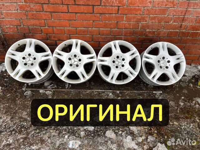 5 112 R17 Mercedes SsangYong Volkswagen Audi Skoda