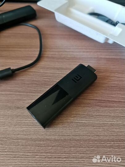 Тв-Адаптер Xiaomi Mi TV Stick 2K HDR