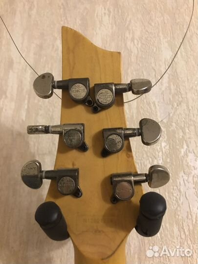 Электрогитара Schecter Demon V-1