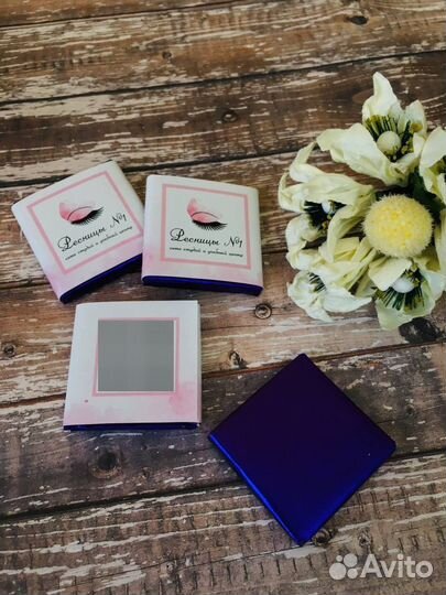 Брендированный шоколад