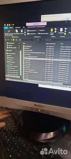 Монитор ViewSonic VA903m 60hz 19