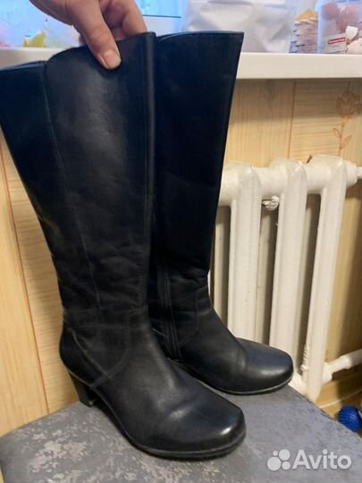 Продам сапоги