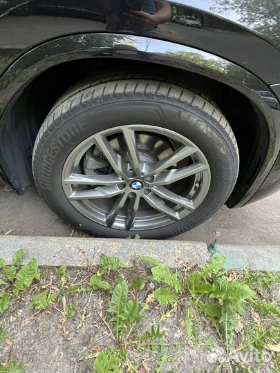 Колеса/Диски для BMW X3 R19 698М