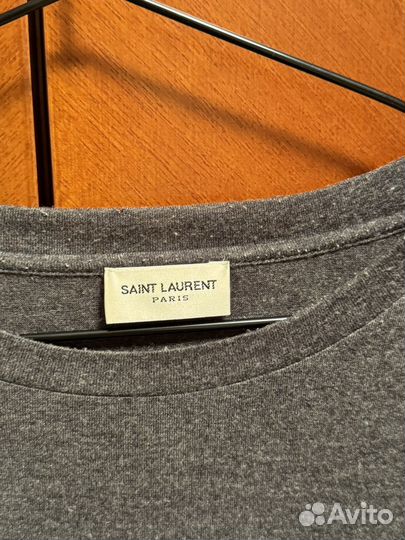 Saint laurent футболка