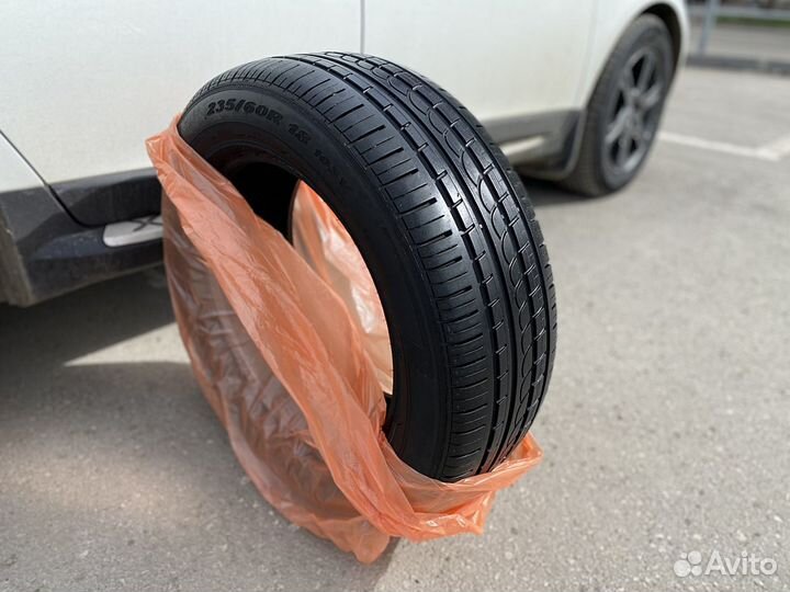 Pirelli P Zero Rosso 235/60 R18 103V