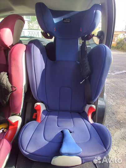 Детское авто кресло Romer