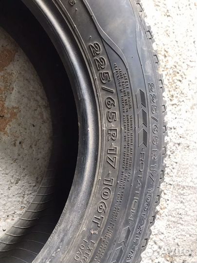 Nordman Nordman 4 225/65 R17