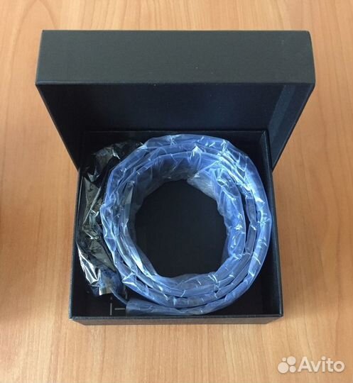 Мужской кожаный ремень