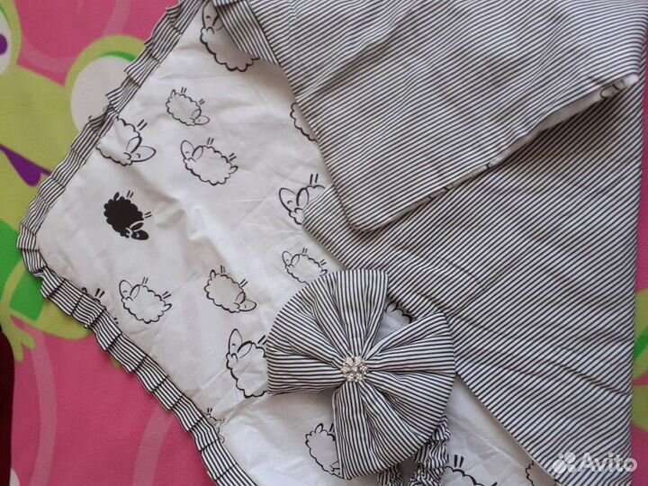 Конверт детский