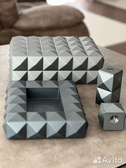 Набор сигарных аксессуаров Colibri (новый)