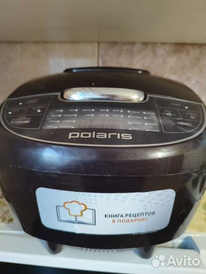 Мультиварка Polaris