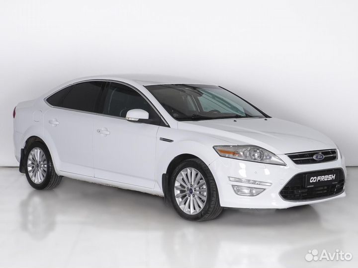 Ford Mondeo 2.0 AMT, 2013, 177 061 км