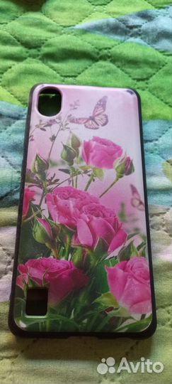 Чехол на телефон ZTE Blade A5 2019