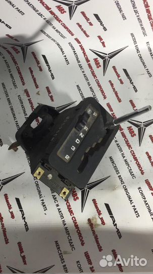 Селектор кпп Мерседес W210