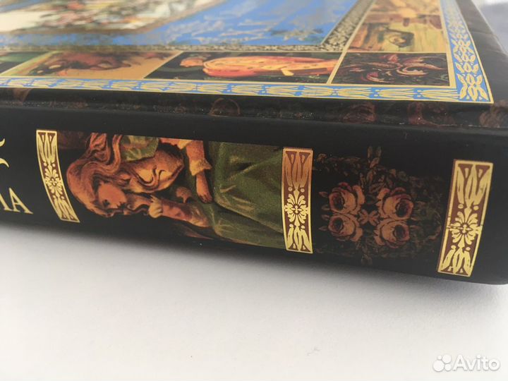 Андерсен сказки