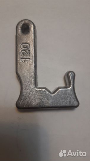 Грузила для утиных чучел