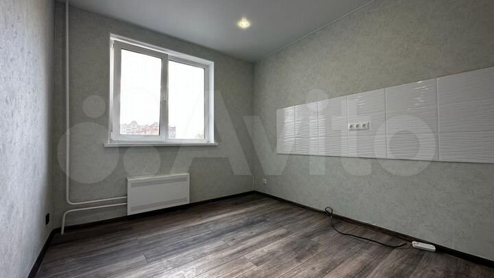 1-к. квартира, 36,1 м², 7/12 эт.