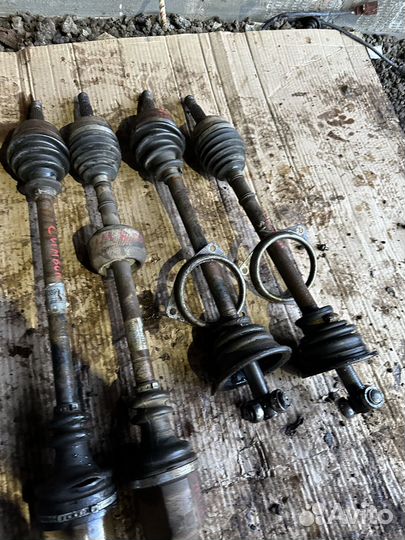 Привода Renault Symbol