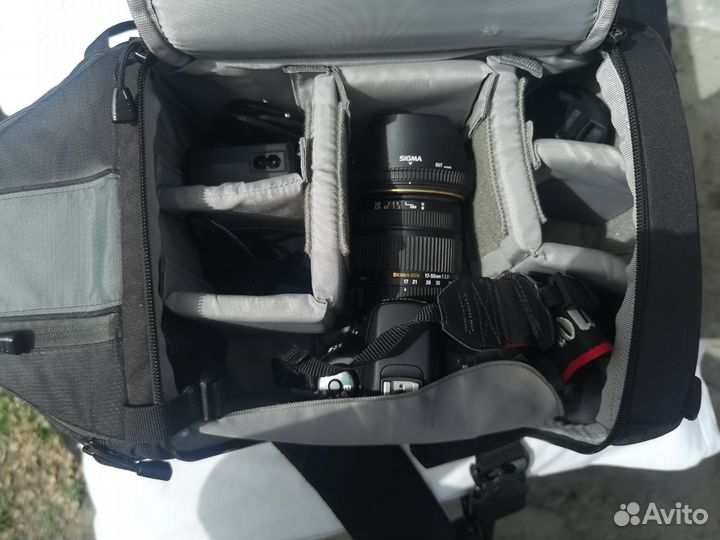 Canon Eos 70D + Sigma 2.8 17-50mm + Canon 1.8 50mm