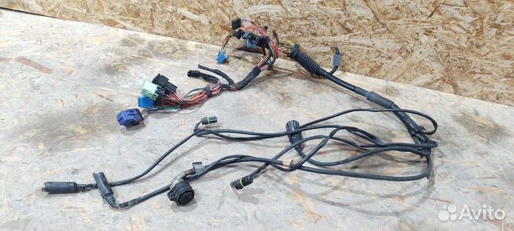 Коса проводка АКПП M54 BMW E46