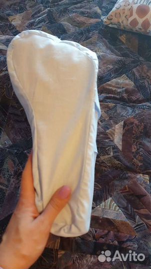 Подушка с анатомической памятью