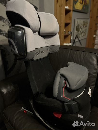 Детское автокресло cybex сайбекс паллас 2 фикс