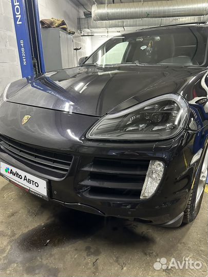 Porsche Cayenne S 4.8 AT, 2007, 278 000 км