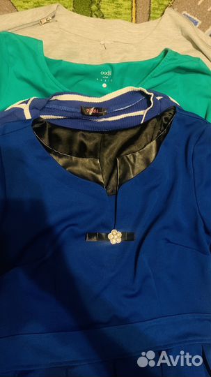 Одежда женская пакетом 48