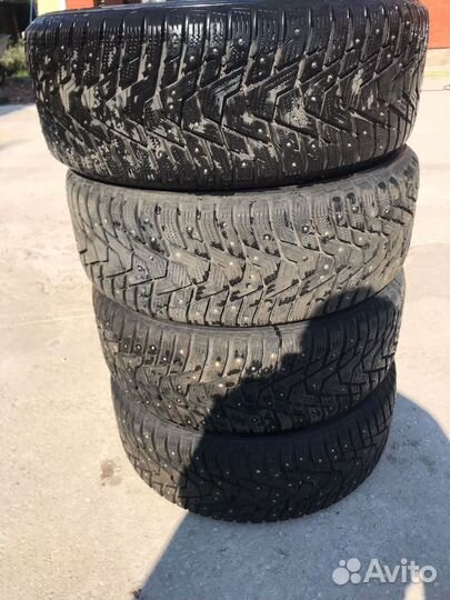 Колёса на Тойоту Королла в сборе205/55R16