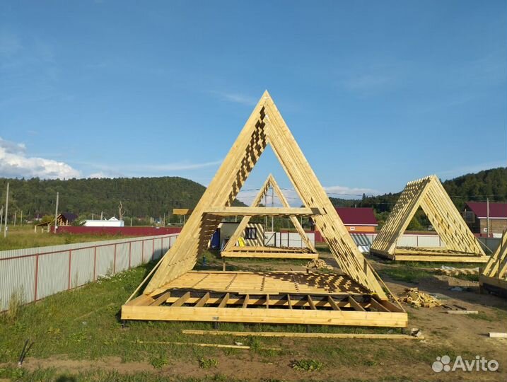 Мастер по каркасным домам