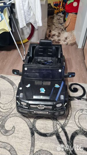 Внедорожник