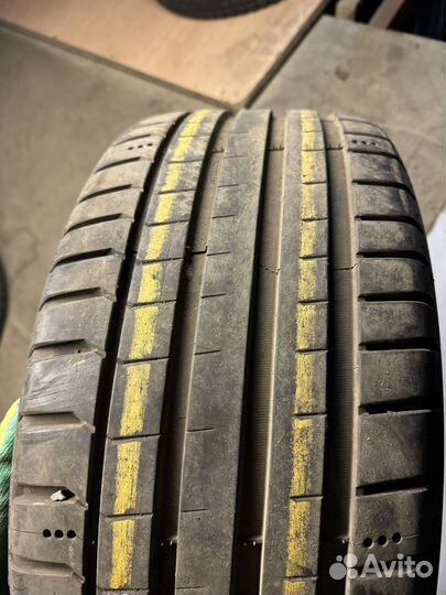 Michelin Pilot Sport 5 245/45 R17 99Y