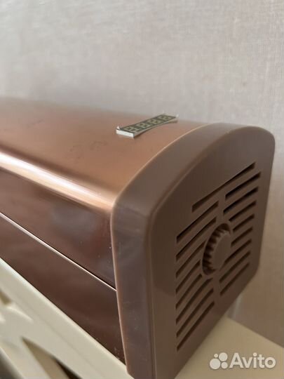 Бактерицидный облучатель, рециркулятор