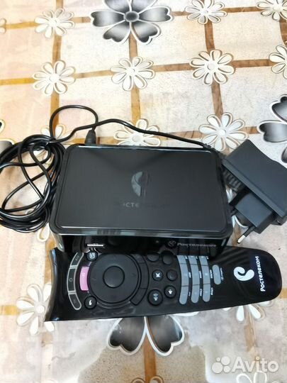 TV приставка