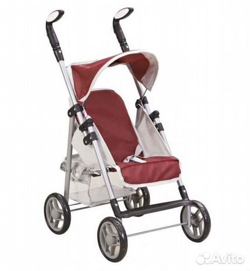 Коляски для кукол, Новые