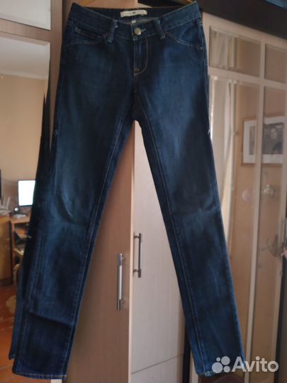 Джинсы Agave Nectar. Сделаны в США. Новые