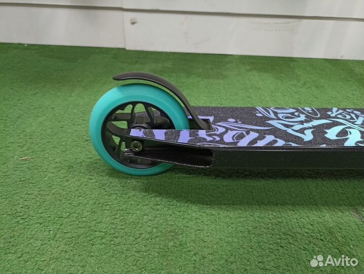 Самокат трюковой Tech Team