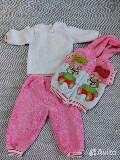 Детские вещи пакетом для девочек бесплатно