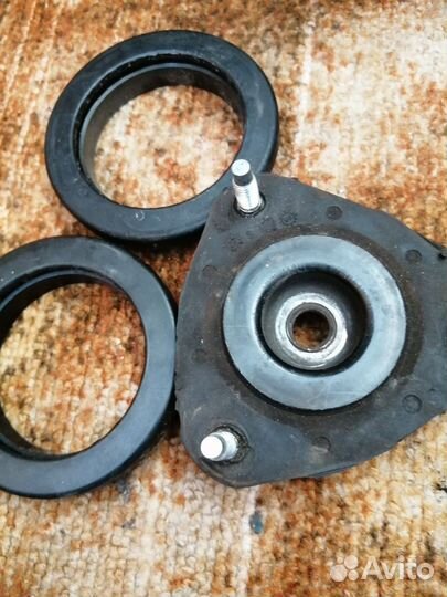 Опорные подшипники на ford focus