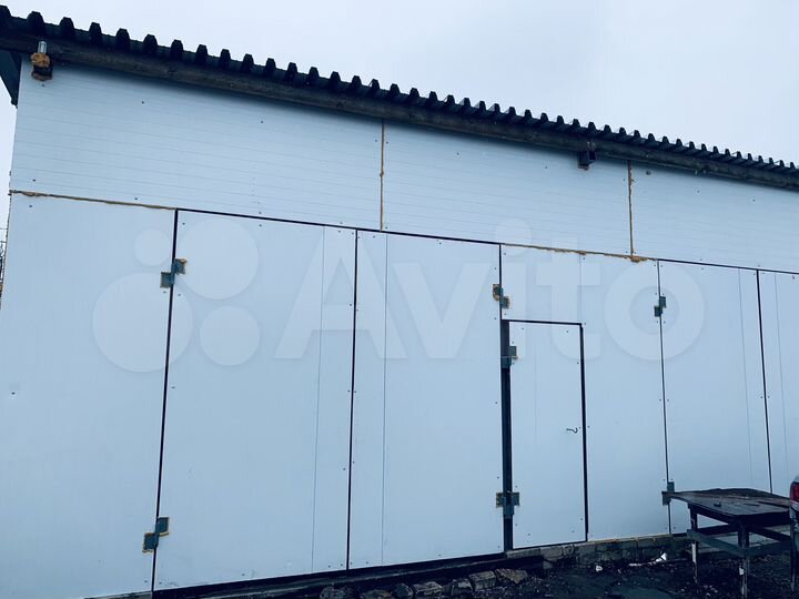 Автосервис, 400 м²