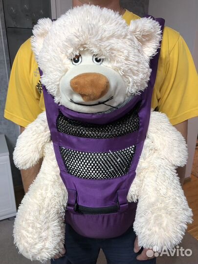 Рюкзак переноска кенгуру