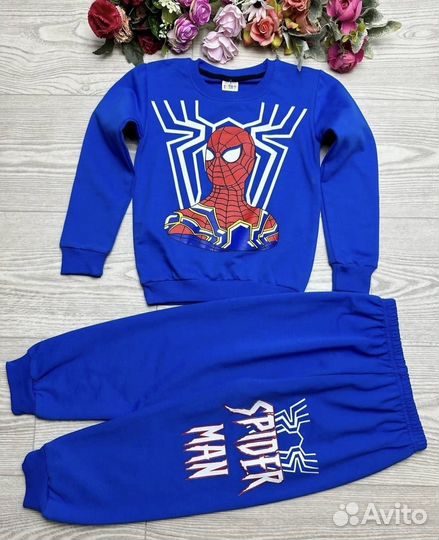 Костюм Марвел